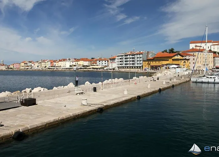 Apartma Sonja 2 Piran